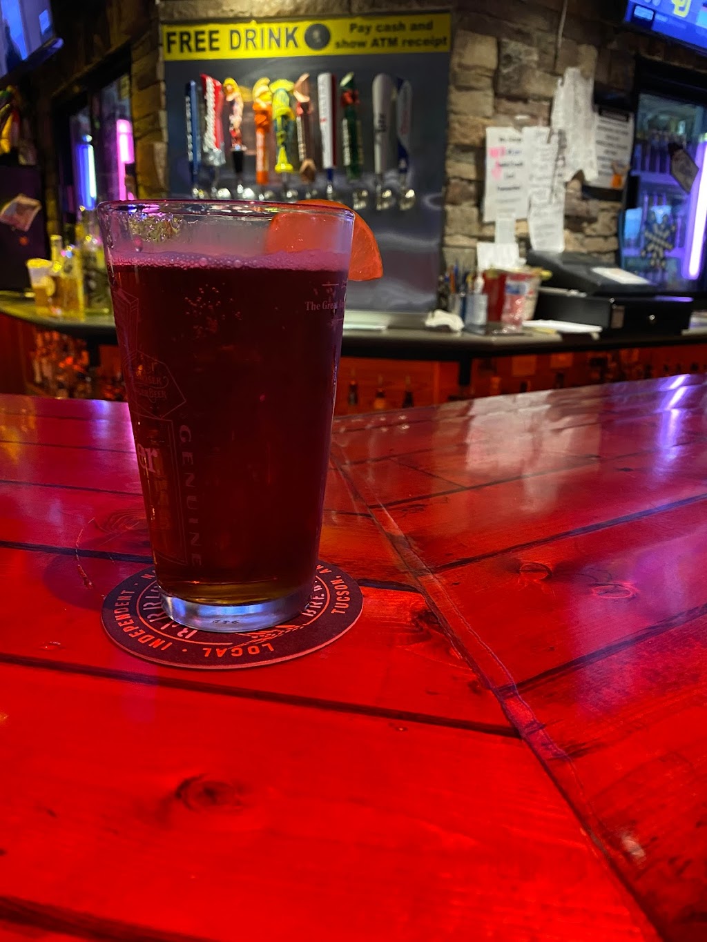 Wooden Nickel Tavern | restaurant | 1908 S Country Club Rd, Tucson, AZ 85713, USA | 5203238830 OR +1 520-323-8830