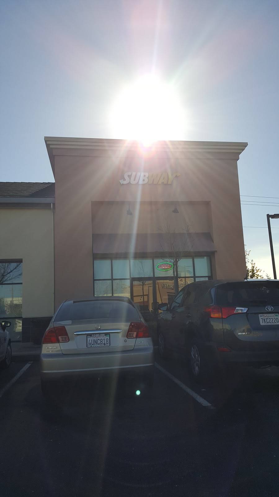 Subway Restaurants | restaurant | 5589 Auto Mall Pkwy Bldg 1, Fremont, CA 94538, USA | 5106561996 OR +1 510-656-1996