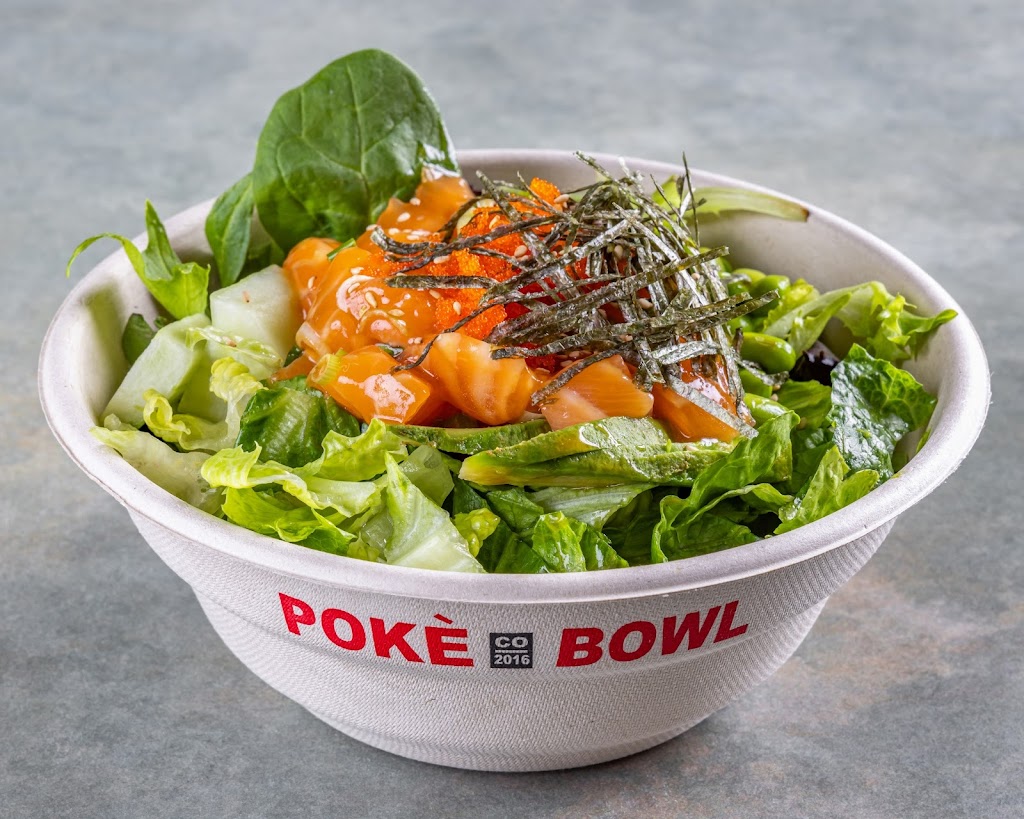 Poke Bowl | restaurant | 2229 Bel Pre Rd, Silver Spring, MD 20906, USA | 3016863331 OR +1 301-686-3331