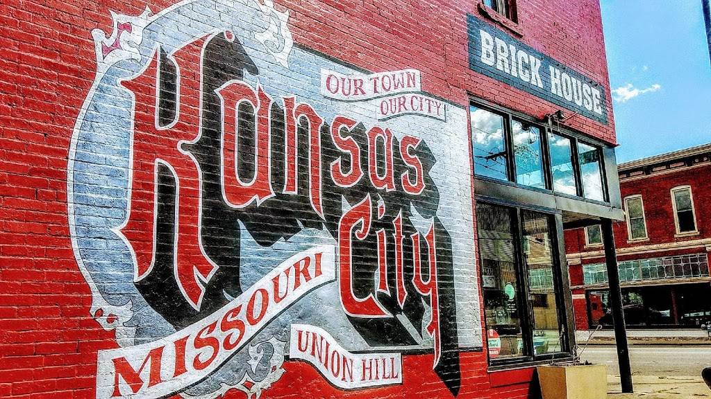 Brick House KC | restaurant | 400 E 31st St, Kansas City, MO 64108, USA | 8162553912 OR +1 816-255-3912