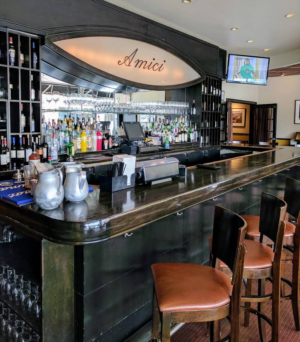 Francescas Amici | restaurant | 174 N York St, Elmhurst, IL 60126, USA | 6302797970 OR +1 630-279-7970