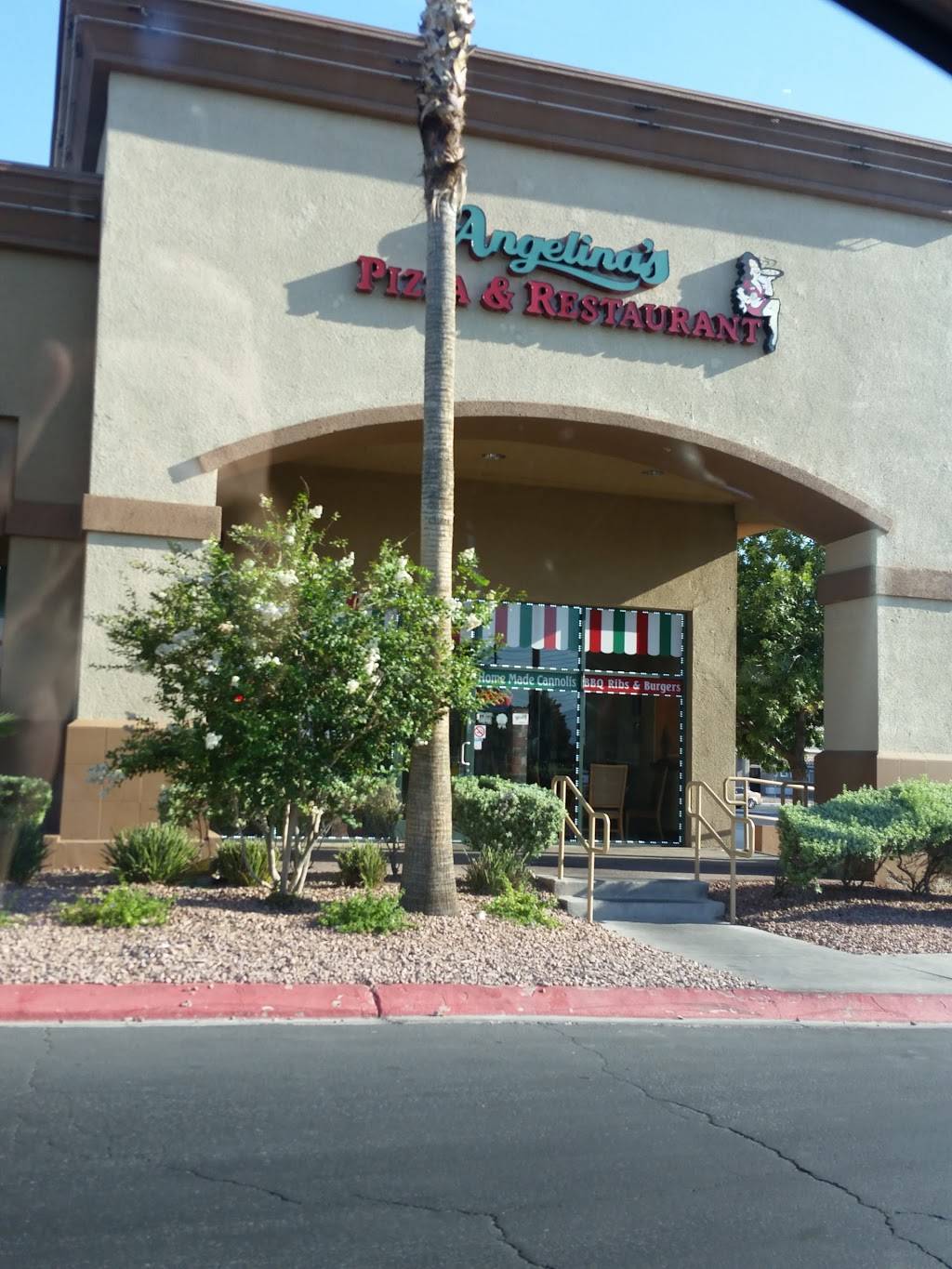 Angelinas Pizza | meal delivery | 5821 E Charleston Blvd, Las Vegas, NV 89142, USA | 7024320727 OR +1 702-432-0727