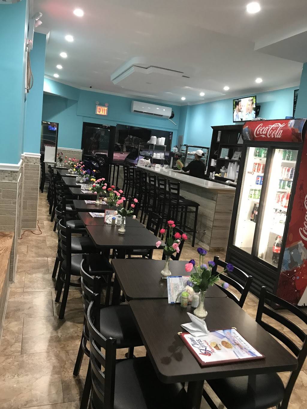 Chimi Express | restaurant | 101-17 43rd Avenue, Corona, NY 11368, USA | 7184275513 OR +1 718-427-5513