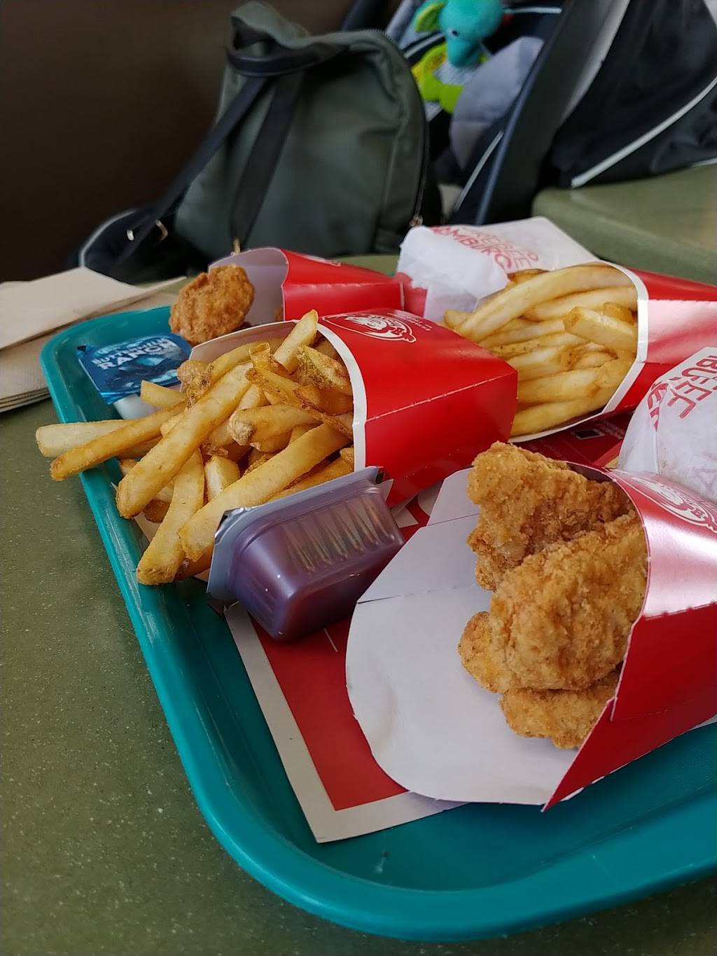 Wendys | restaurant | 1841 S San Jacinto Ave, San Jacinto, CA 92583, USA | 9516542103 OR +1 951-654-2103