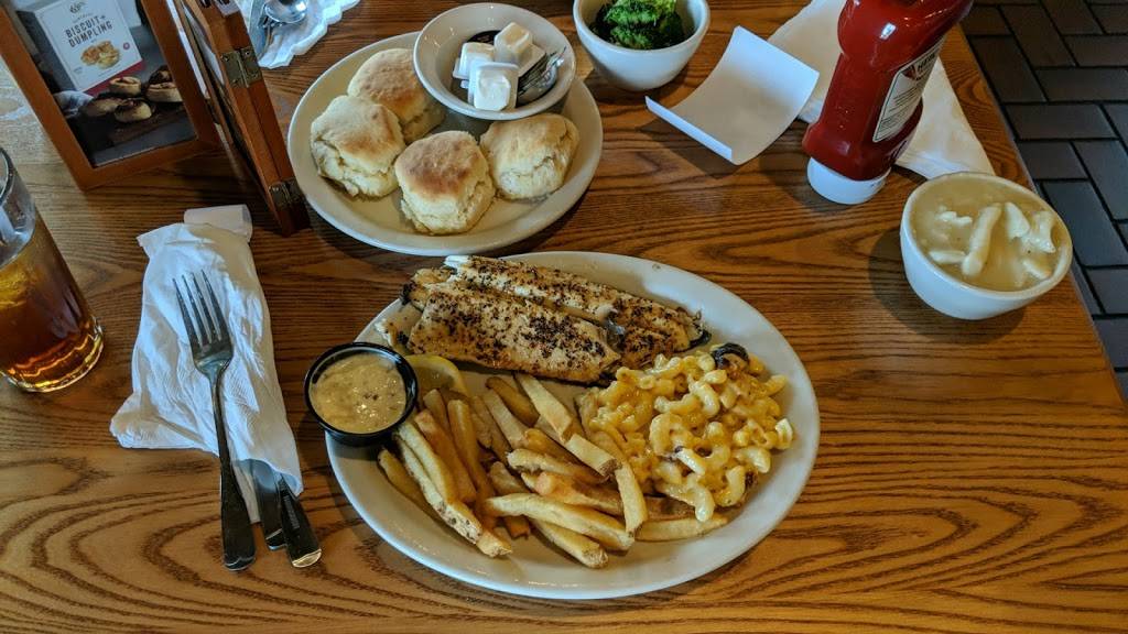 Cracker Barrel Old Country Store | restaurant | 4758 Lanier Islands Pkwy, Buford, GA 30518, USA | 7708315539 OR +1 770-831-5539