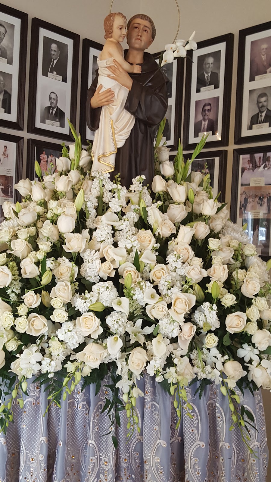 St Anthony Celebration | restaurant | 390 Bello St, Pismo Beach, CA 93449, USA | 8057730527 OR +1 805-773-0527