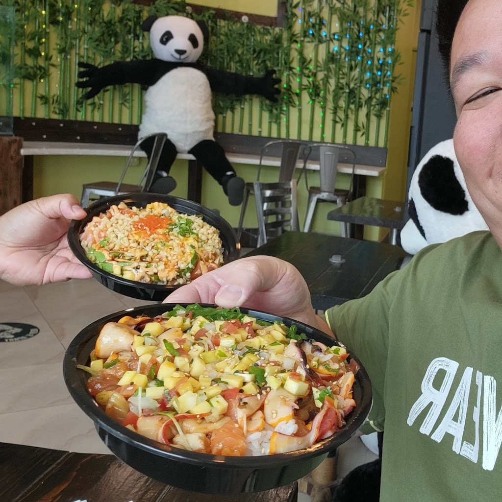 Panda Poke | restaurant | 347 Main St b, Seal Beach, CA 90740, USA | 5622068000 OR +1 562-206-8000