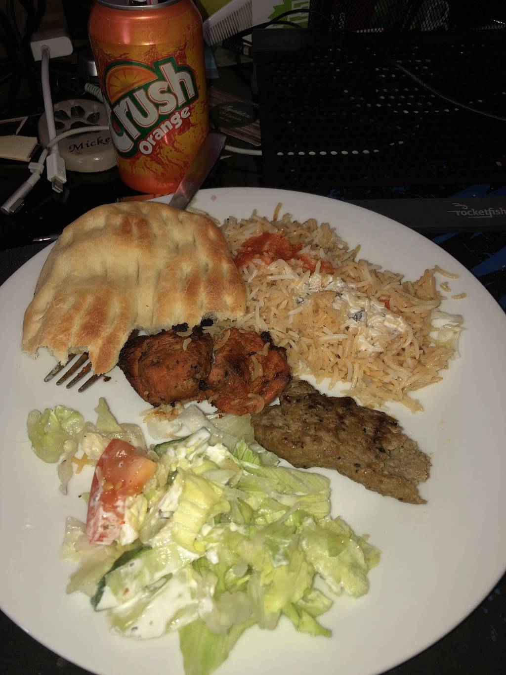 Royal Kabob Afghan Cuisine | restaurant | 10 Flowertown Ave, Brampton, ON L6X 2J9, Canada | 6478475682 OR +1 647-847-5682