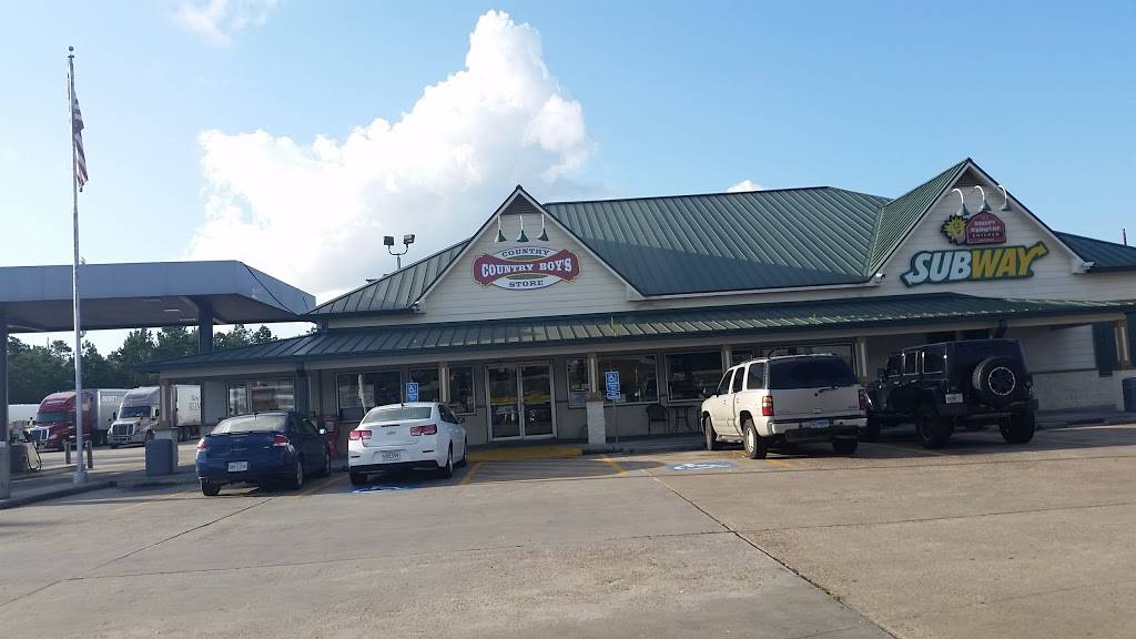 Subway Restaurants | restaurant | 25777 I-10, Hankamer, TX 77560, USA | 4093742222 OR +1 409-374-2222