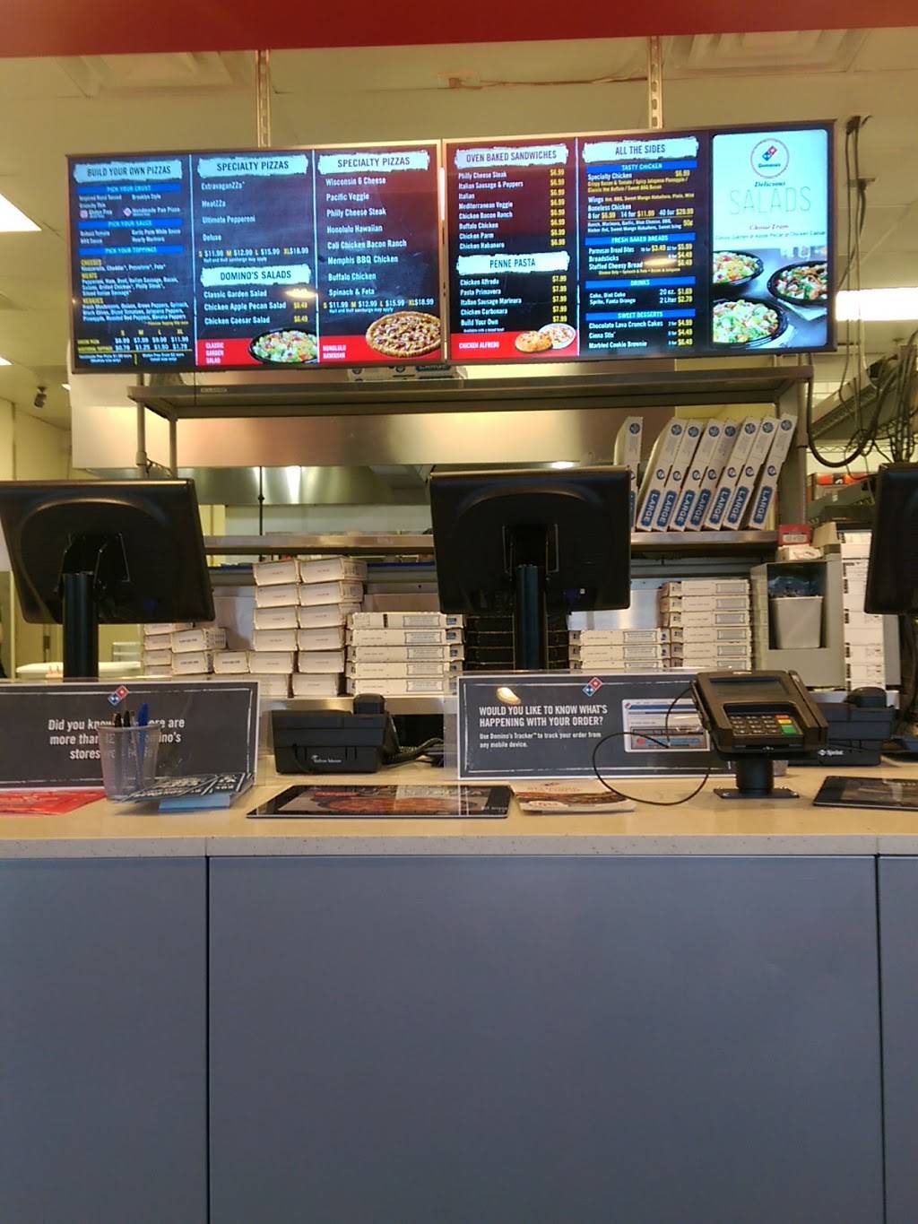 Dominos Pizza | meal delivery | 104 Rio Villa Dr, Punta Gorda, FL 33950, USA | 9416378887 OR +1 941-637-8887