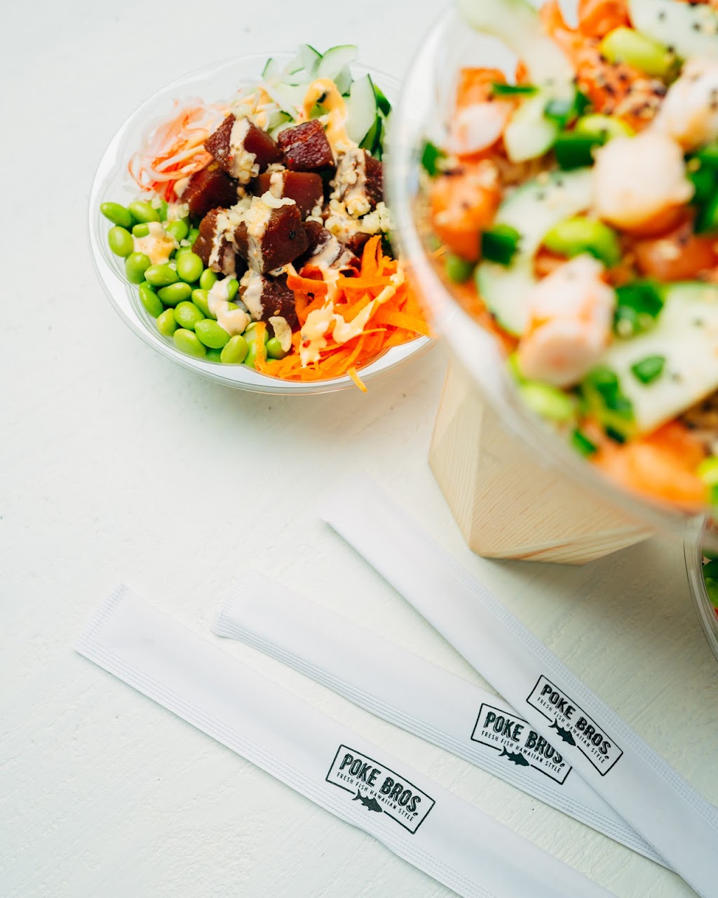 Poke Bros | restaurant | 622 George Washington Hwy Suite 42, Lincoln, RI 02865, USA | 4016428708 OR +1 401-642-8708