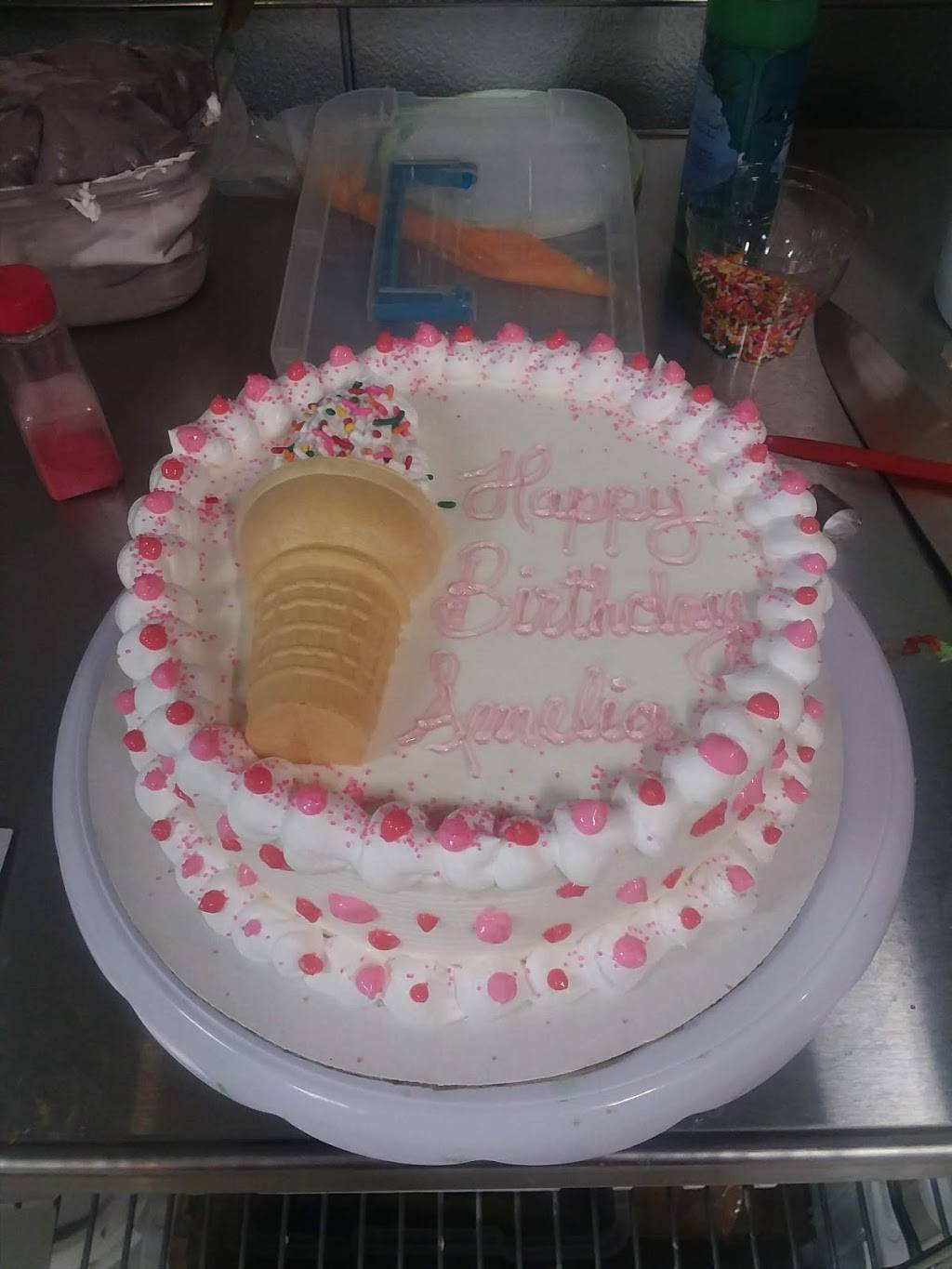 Dairy Queen | restaurant | 303 W George St, Carmichaels, PA 15320, USA | 7243192151 OR +1 724-319-2151