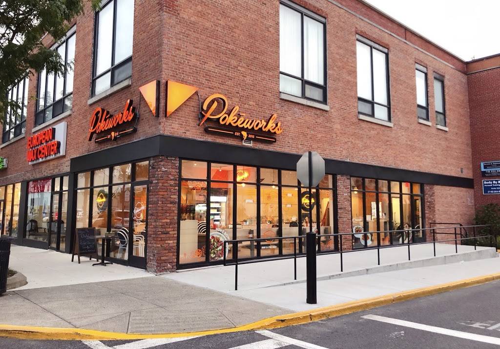 Pokeworks | restaurant | 61-24 190th St, Queens, NY 11365, USA | 3474750444 OR +1 347-475-0444