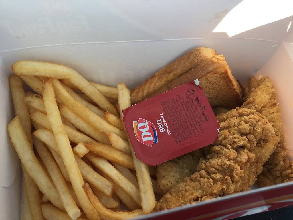 Dairy Queen | restaurant | 2707 N, Main St, Vancouver, WA 98663, USA | 3606957281 OR +1 360-695-7281