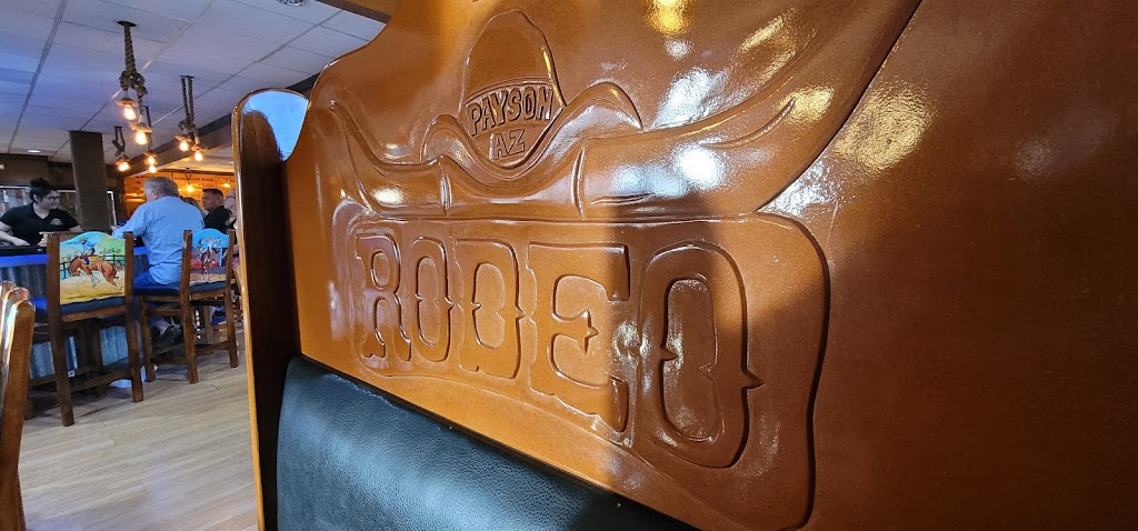 El Rodeo Mexican Restaurant & Cantina | restaurant | 404 AZ-260, Payson, AZ 85541, USA | 9284743328 OR +1 928-474-3328