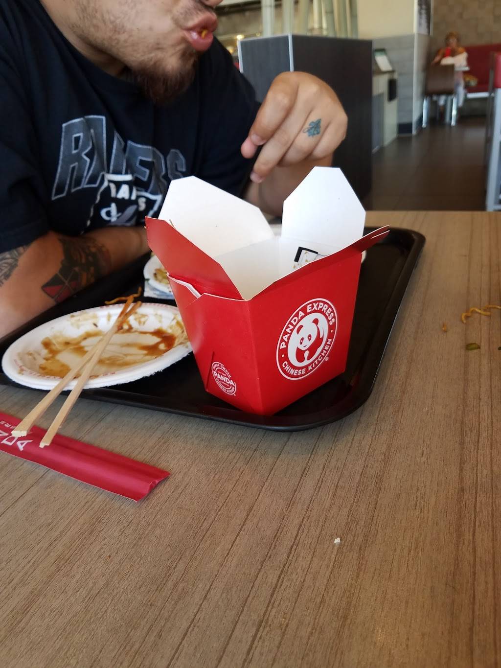 Panda Express | restaurant | 7369 W Bell Rd #1, Peoria, AZ 85382, USA | 6234860869 OR +1 623-486-0869