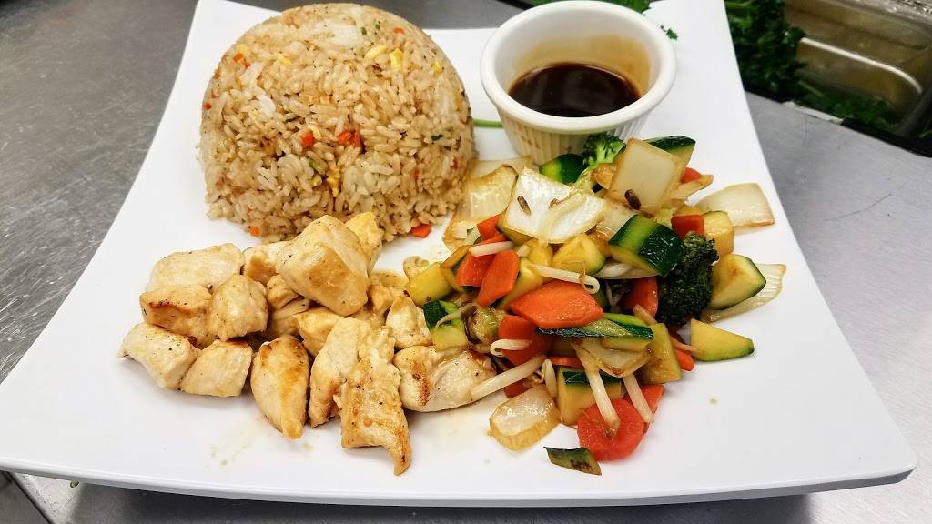 Just Teppan Grill | restaurant | 24301 Muirlands Blvd. #M, Lake Forest, CA 92630, USA | 9494468658 OR +1 949-446-8658