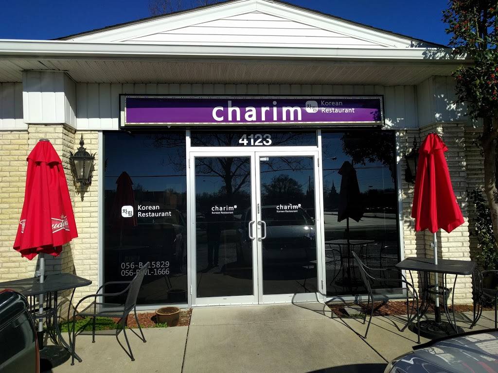 Charim Restaurant | restaurant | 4123 Oechsli Ave, Louisville, KY 40207, USA | 5022908900 OR +1 502-290-8900