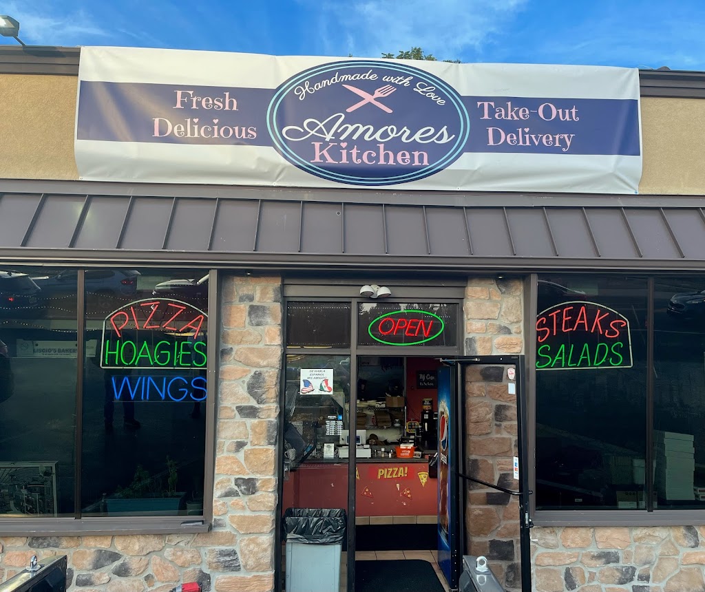 Amores Kitchen | restaurant | 3520 Concord Rd, Aston, PA 19014, USA | 4844837937 OR +1 484-483-7937