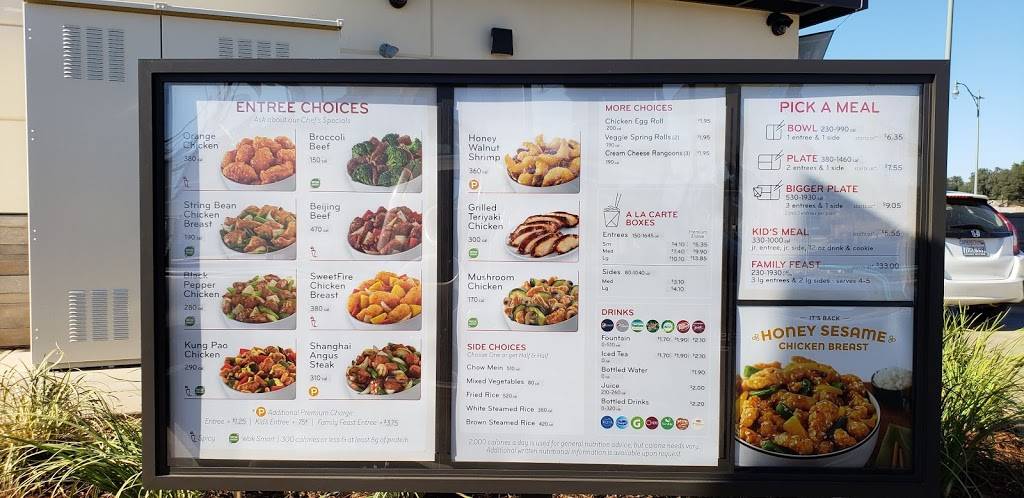 Panda Express | restaurant | 4660 Churn Creek Rd, Redding, CA 96002, USA | 5302218808 OR +1 530-221-8808