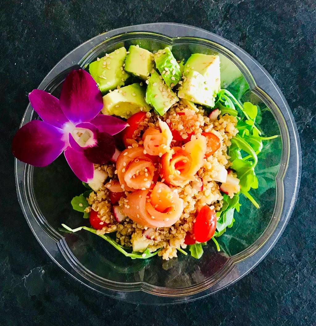 La Jungle Fit Food & Juice Bar | restaurant | 6610 Collins Ave, Miami Beach, FL 33141, USA | 3057839335 OR +1 305-783-9335