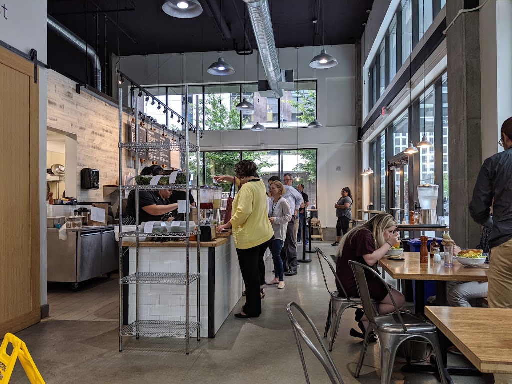 Evergreens Salad | restaurant | 1061 NE 9th Ave, Portland, OR 97232, USA | 5032065655 OR +1 503-206-5655