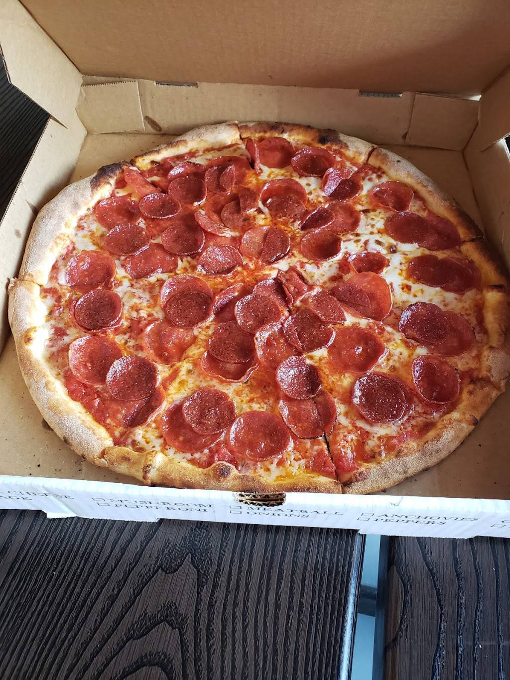 Four Brothers Wood-Fired Pizza | restaurant | 101 Profit Dr Suite G, Clarksville, TN 37042, USA | 9314440362 OR +1 931-444-0362