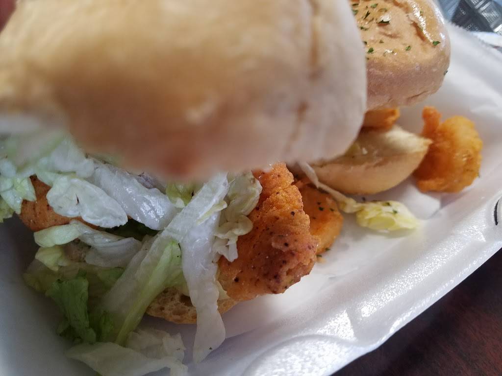 Sleepys Po-Boys | restaurant | 9591 S Main St, Houston, TX 77025, USA | 7136623054 OR +1 713-662-3054