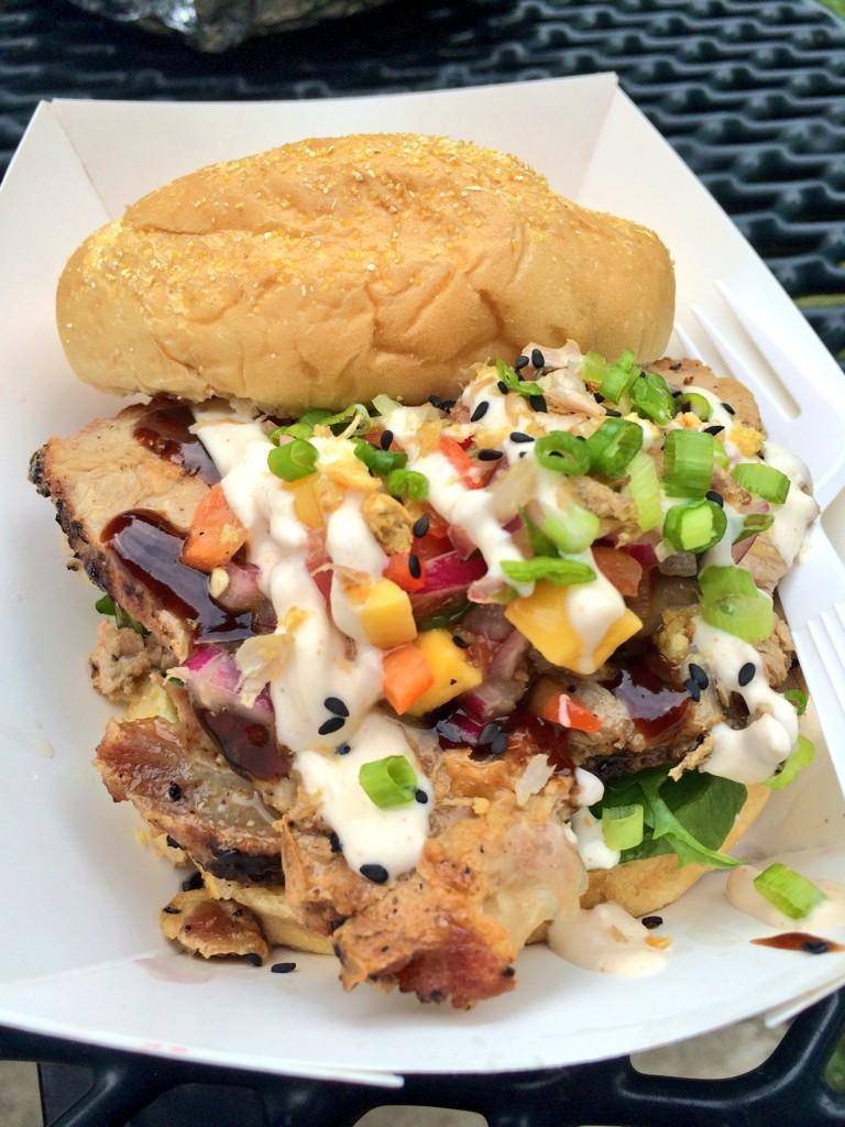 Guerrilla Street Food | restaurant | 3559 Arsenal St, St. Louis, MO 63118, USA | 3145291328 OR +1 314-529-1328