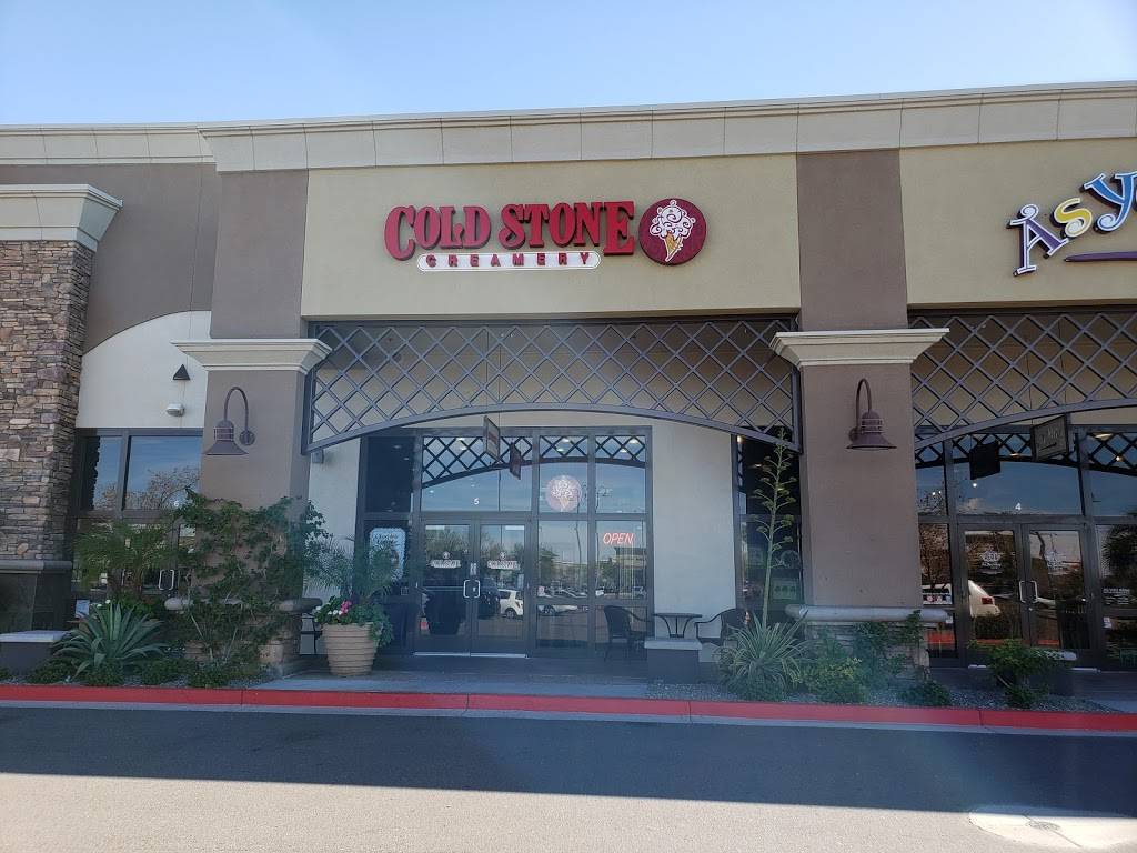 Cold Stone Creamery | bakery | 2970 E Germann Rd suite 5, Chandler, AZ 85286, USA | 4808211570 OR +1 480-821-1570
