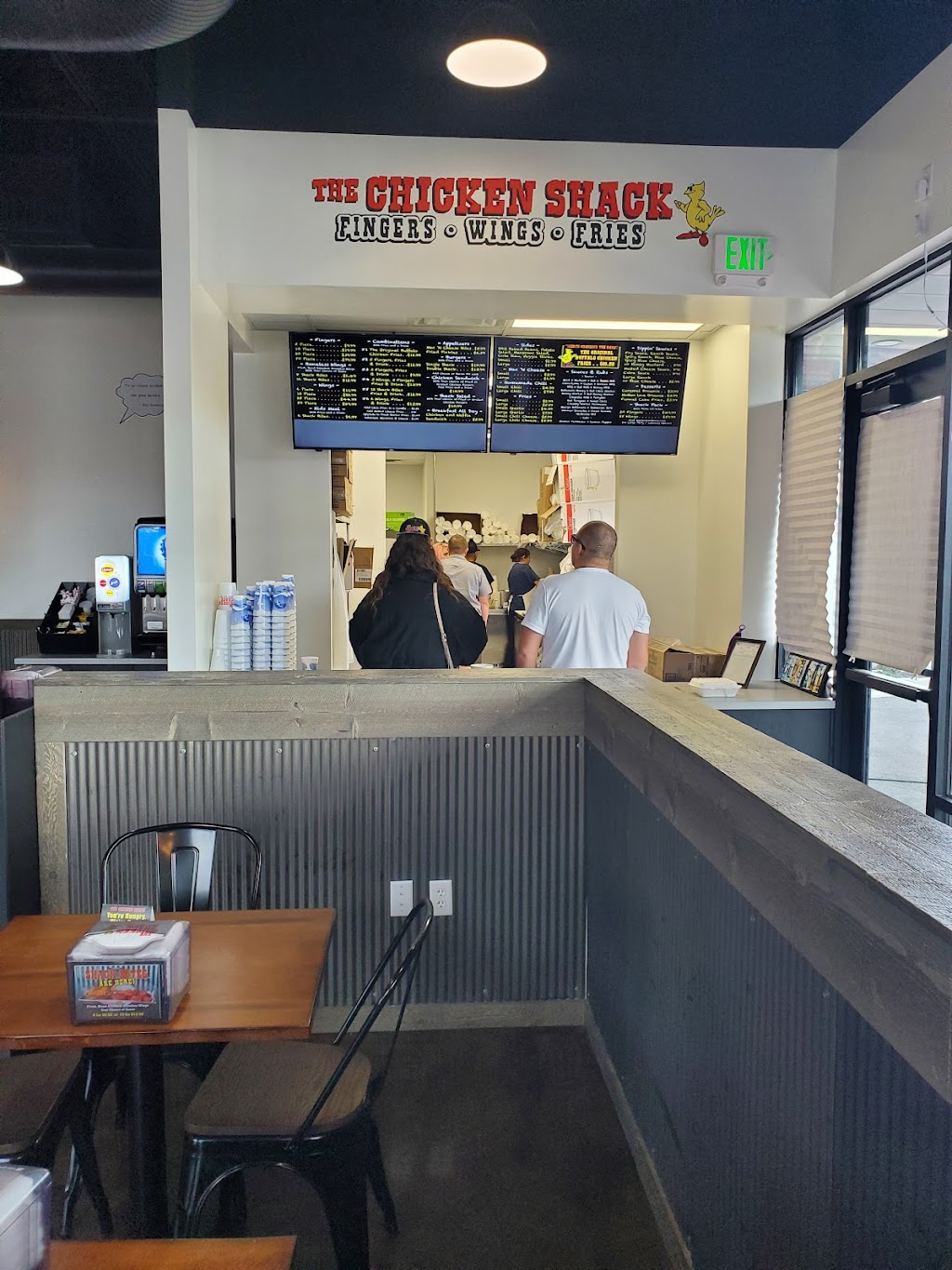The Chicken Shack | restaurant | 2091 E Riverside Dr Suite C, St. George, UT 84790, USA | 4356276125 OR +1 435-627-6125