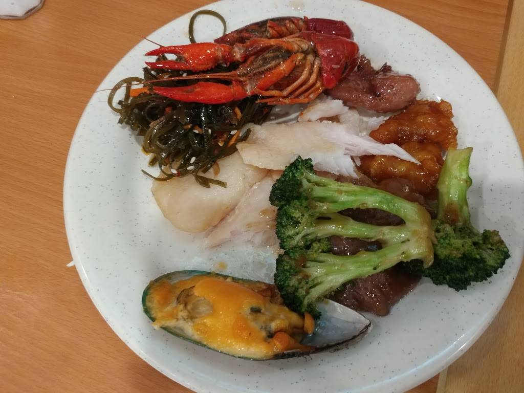 Hokkaido Buffet | restaurant | 3830 Stevens Creek Blvd, San Jose, CA 95117, USA | 4089852968 OR +1 408-985-2968