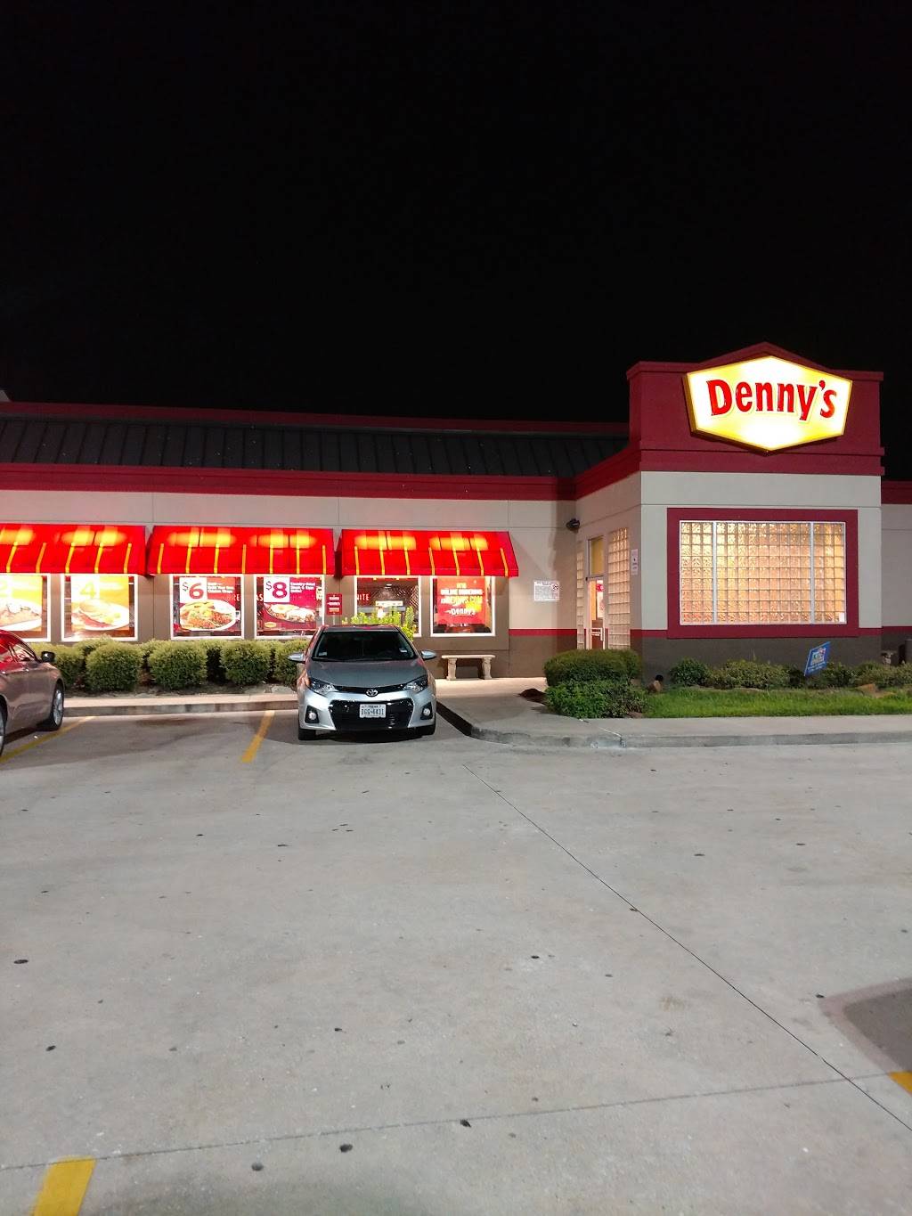 Dennys | restaurant | 12697 N Gessner Rd, Houston, TX 77064, USA | 2814695311 OR +1 281-469-5311