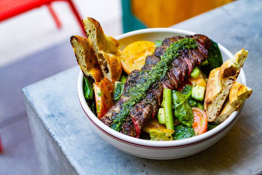 Spoonfed | Bar Joe | restaurant | 959 Seward St, Los Angeles, CA 90038, USA | 3233477000 OR +1 323-347-7000