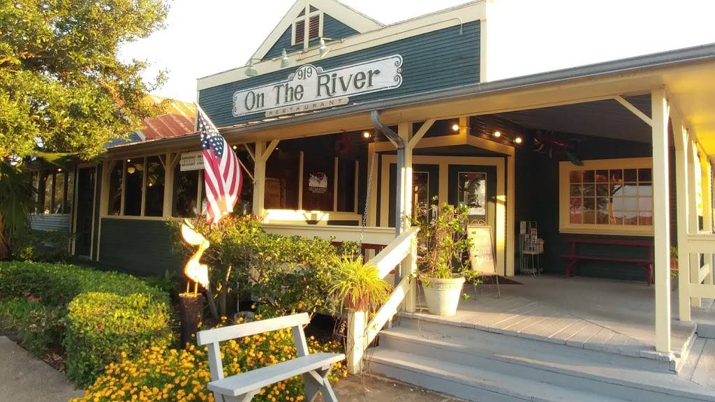 On the River Restaurant | restaurant | 919 W 2nd St, Freeport, TX 77541, USA | 9792331352 OR +1 979-233-1352