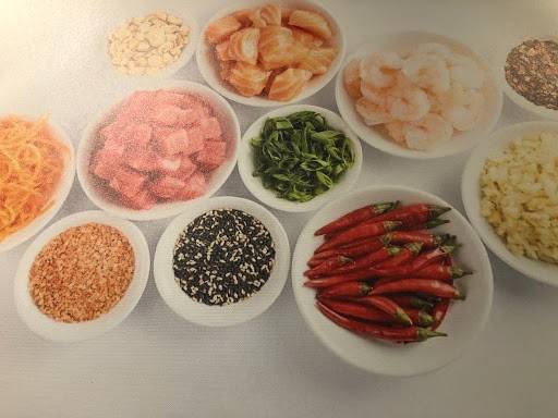 Poke Bowl Station | restaurant | 2095 Fruitville Pike, Lancaster, PA 17601, USA | 7175179200 OR +1 717-517-9200