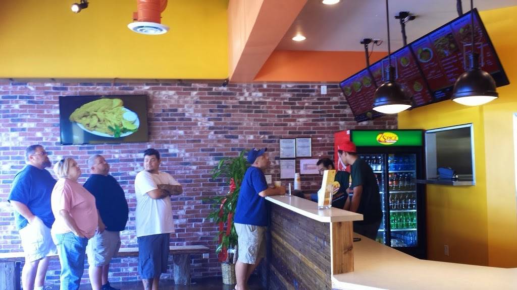 7Spice | restaurant | 11013 Fuqua St, Houston, TX 77089, USA | 7139437742 OR +1 713-943-7742