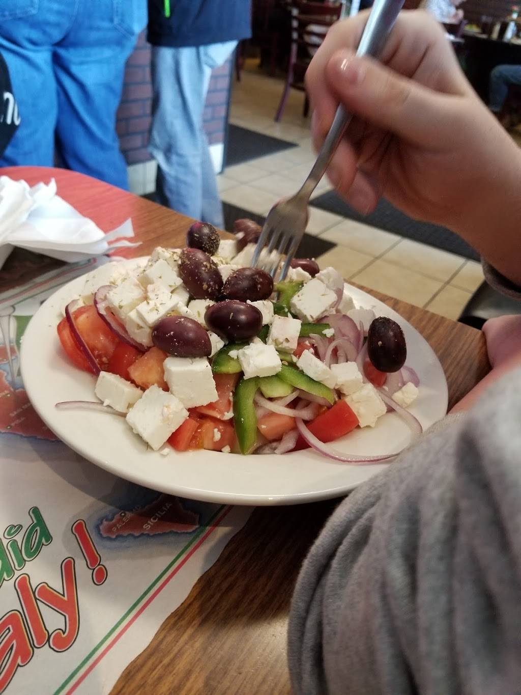 Napoli pizzeria | restaurant | 2728 Crain Hwy, Waldorf, MD 20601, USA | 3016458010 OR +1 301-645-8010