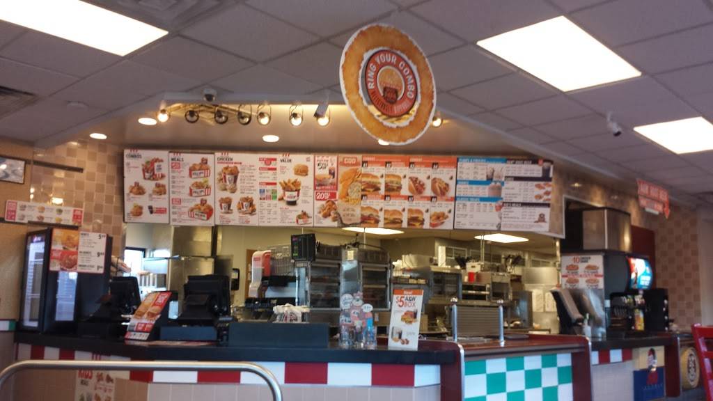 KFC | restaurant | 4540 Centennial Blvd, Colorado Springs, CO 80919, USA | 7192648156 OR +1 719-264-8156