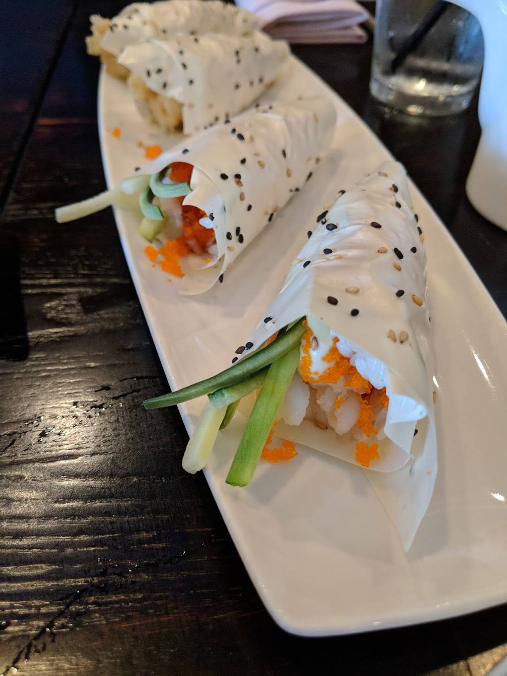 WaSa Sushi & Teppan | restaurant | 1346 Bison Ave, Newport Beach, CA 92660, USA | 9497601511 OR +1 949-760-1511