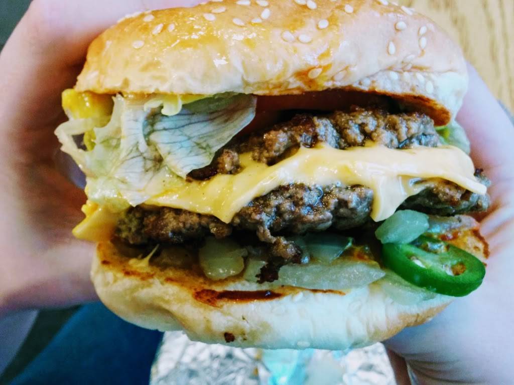 Five Guys | meal takeaway | 831 Lew Dewitt Blvd, Waynesboro, VA 22980, USA | 5409439825 OR +1 540-943-9825