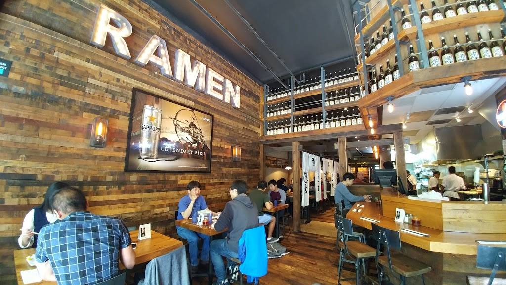 Ramen Izakaya Yu-Gen | restaurant | 152 Castro St, Mountain View, CA 94041, USA | 6504280888 OR +1 650-428-0888