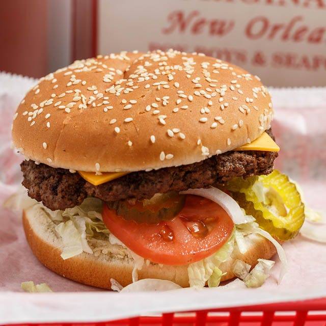 Original New Orleans Poboy and Seafood | restaurant | 526 Florida Ave SW, Denham Springs, LA 70726, USA | 2256673377 OR +1 225-667-3377