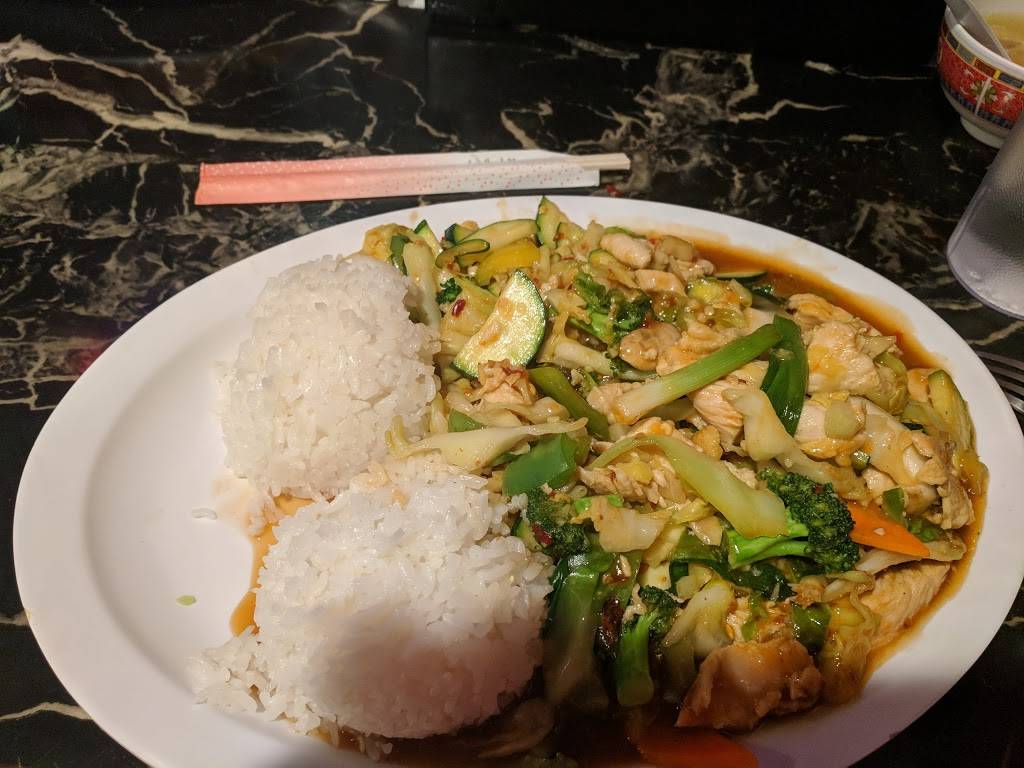 Wok & Teriyaki House | meal takeaway | 311 River Rd # 106, Puyallup, WA 98371, USA | 2537704988 OR +1 253-770-4988