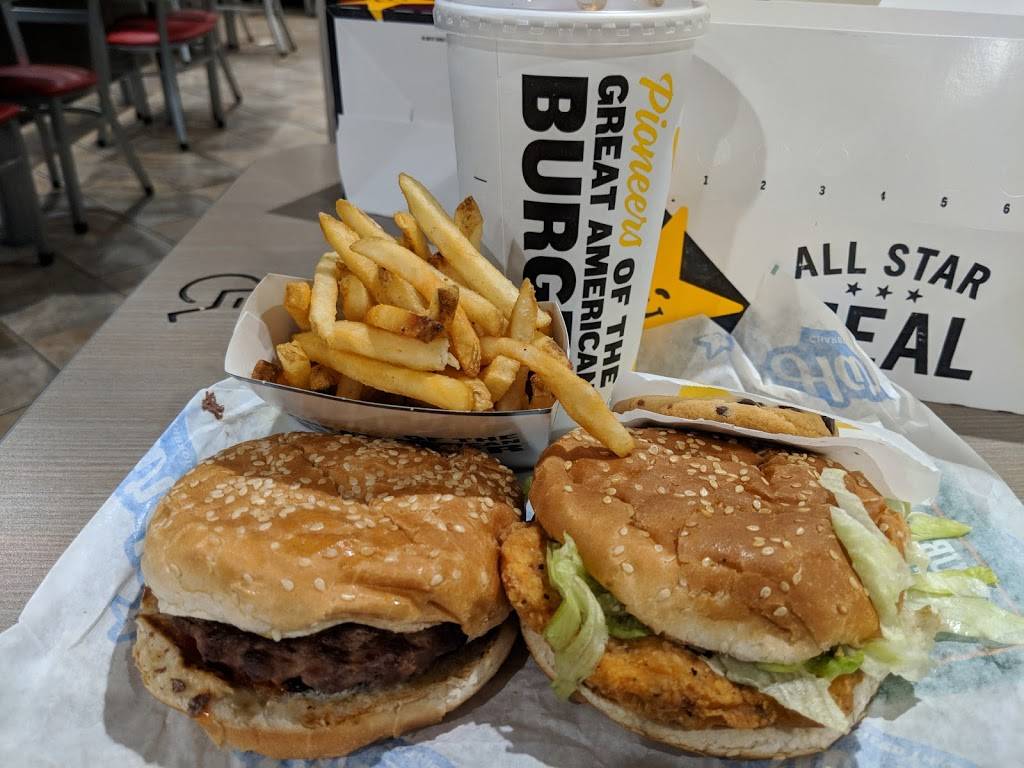 Hardees | restaurant | 816 Cosby Hwy, Newport, TN 37821, USA | 4236239471 OR +1 423-623-9471