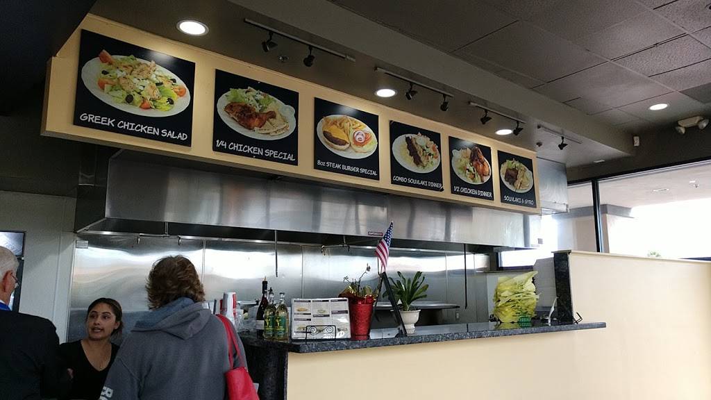 Nikos | restaurant | 2440 S Melrose Dr #100, Vista, CA 92081, USA | 7605997223 OR +1 760-599-7223