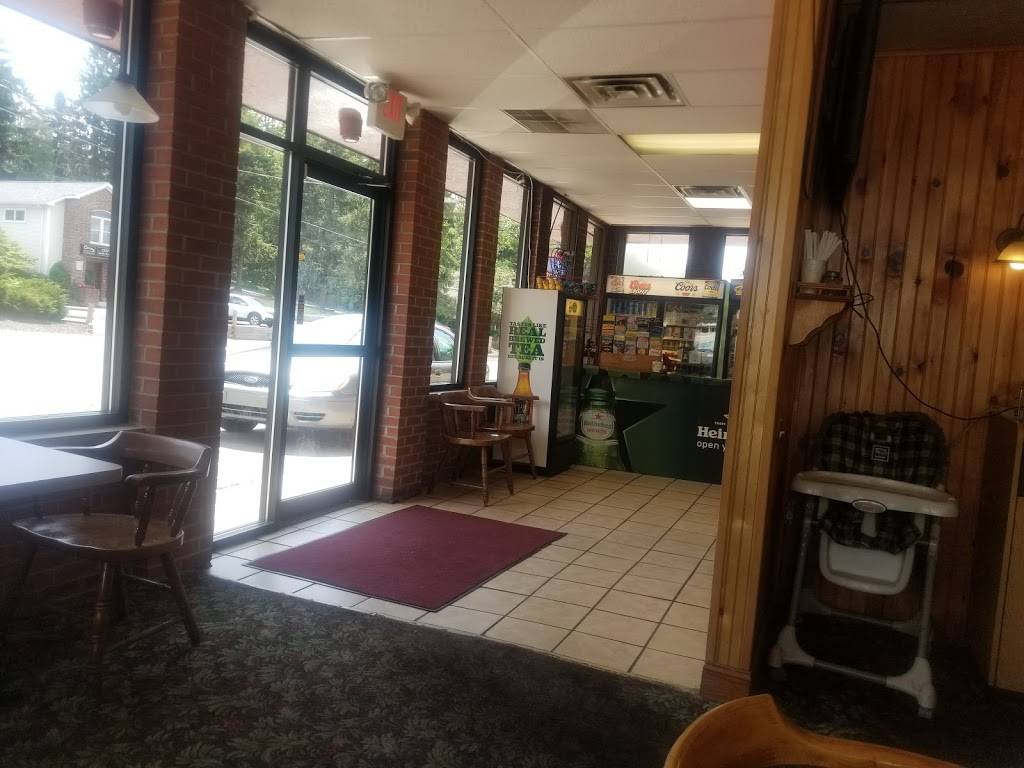 Januzzis Pizza and Subs | restaurant | 76 N Mountain Blvd, Mountain Top, PA 18707, USA | 5704746669 OR +1 570-474-6669