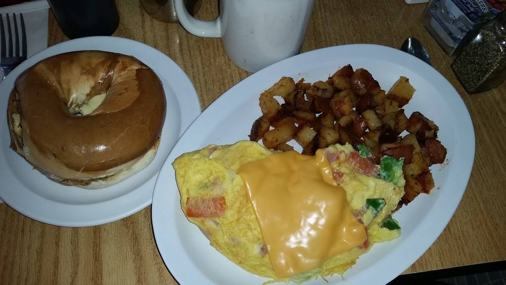 J Ps Bagel Place | restaurant | 2649 Hollywood Blvd, Hollywood, FL 33020, USA | 9549219483 OR +1 954-921-9483