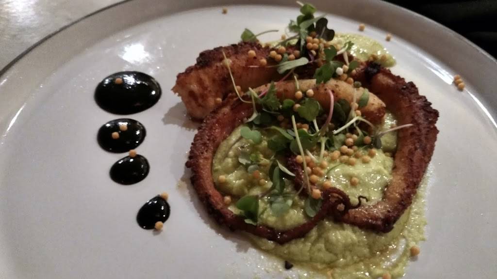 Sandfish Sushi & Whiskey | restaurant | 1556 N Palm Canyon Dr, Palm Springs, CA 92262, USA | 7605371022 OR +1 760-537-1022