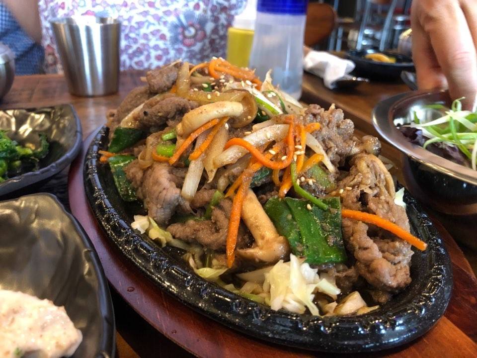 BonGalbi | restaurant | 23119 Colonial Pkwy #B14, Katy, TX 77449, USA | 8324376704 OR +1 832-437-6704
